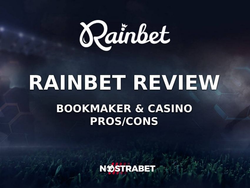 Je li Rainbet siguran? - Recenzija Rainbeta